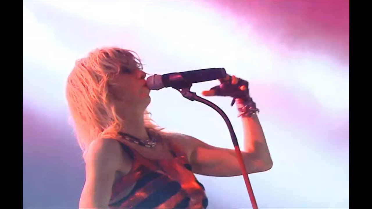 Péterfy Bori Live @ VOLT Fesztivál 2014 [Full Concert]