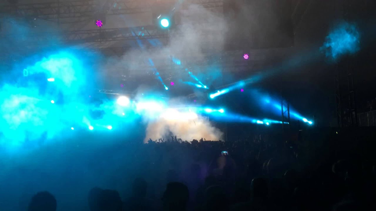 Atmoz Outdoor - 2014 - Eindshow - volledige versie