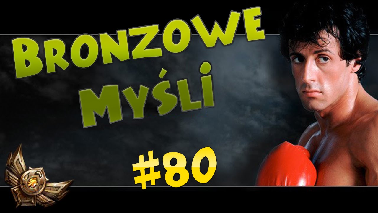 #80 Bronzowe Myśli - Roki Balbao