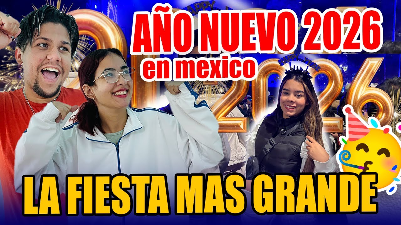CUBANA NUNCA VIVÍO UN AÑO NUEVO ASÍ 😱🎆 | NUESTRA reacción