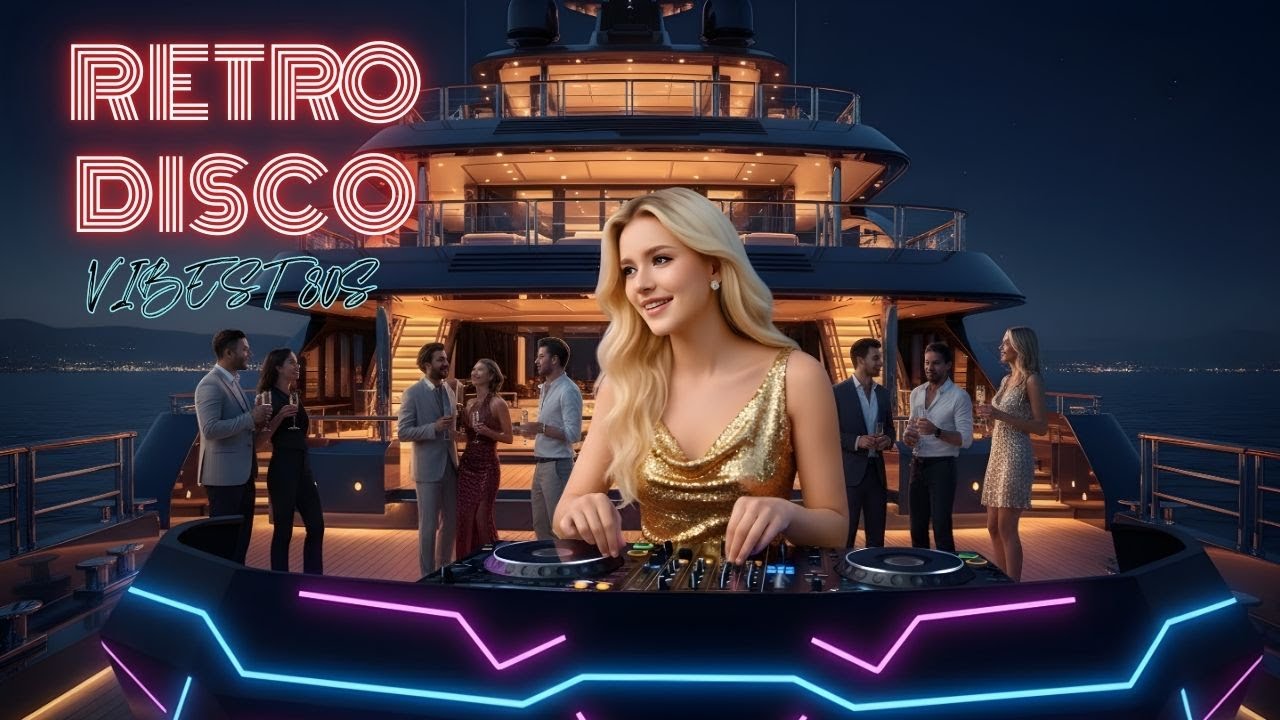 [ LIVE ]  💿 Best Italo Dance & Euro Disco Hits 2026 | Retro Party • Modern Talking Style