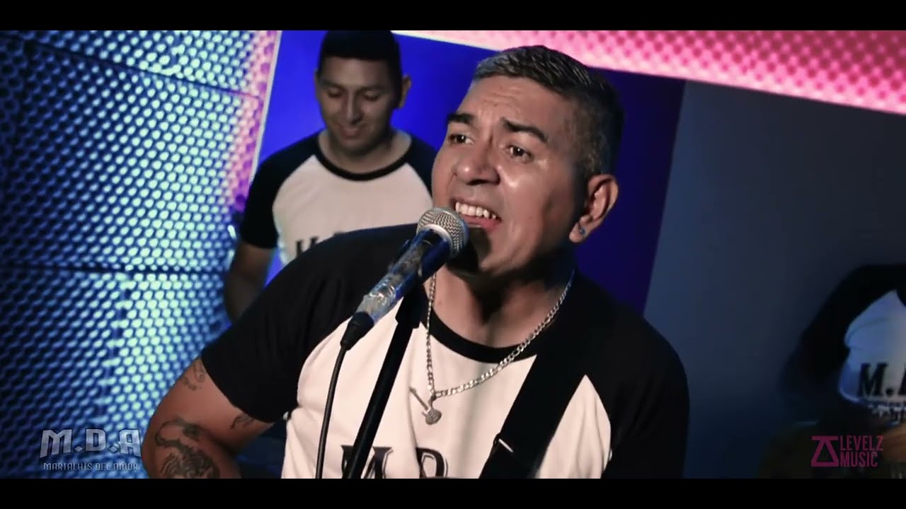 M.D.A, Level Z Music Sessions, Vol. 1  (Video sesion)