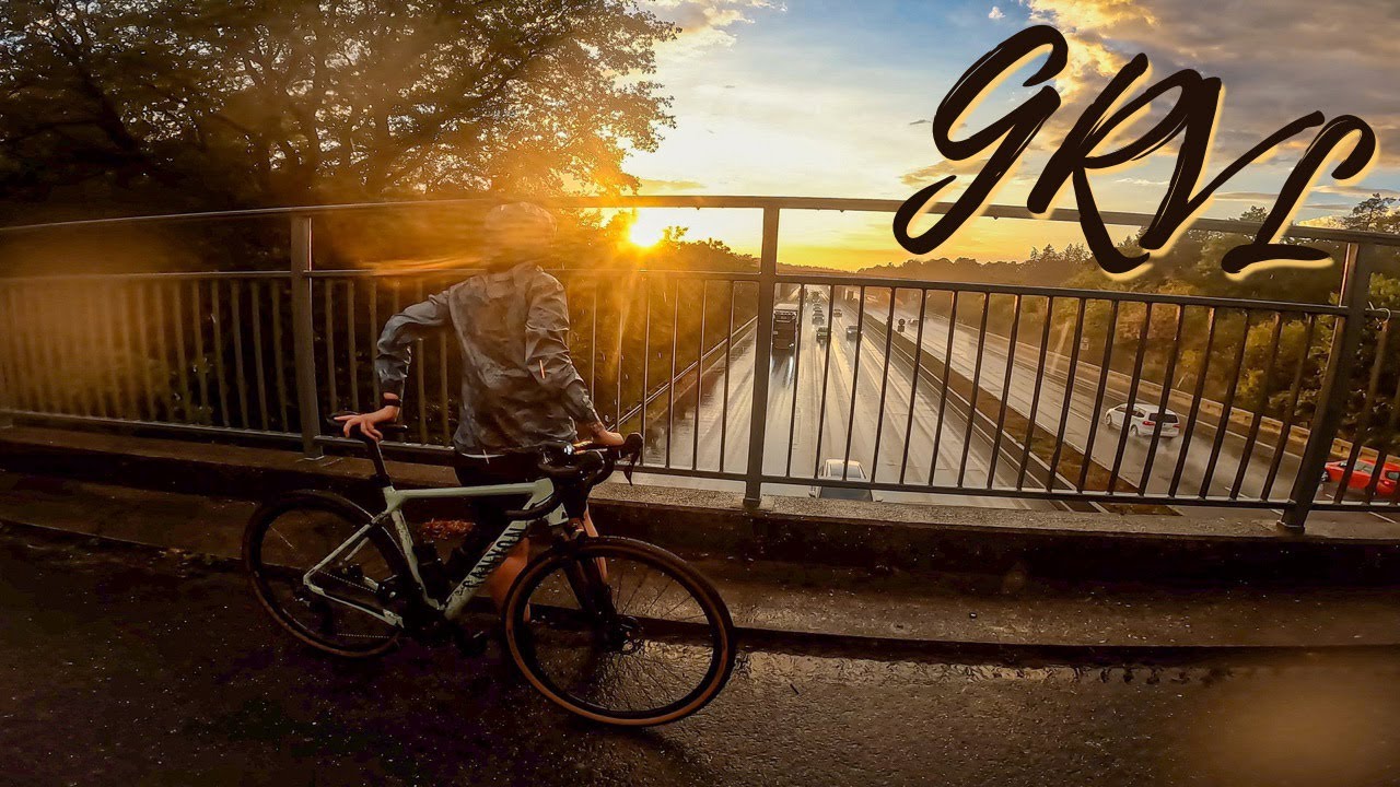 GRVL / 120KM Gravel Tour zum Petersberg | DieseLensky