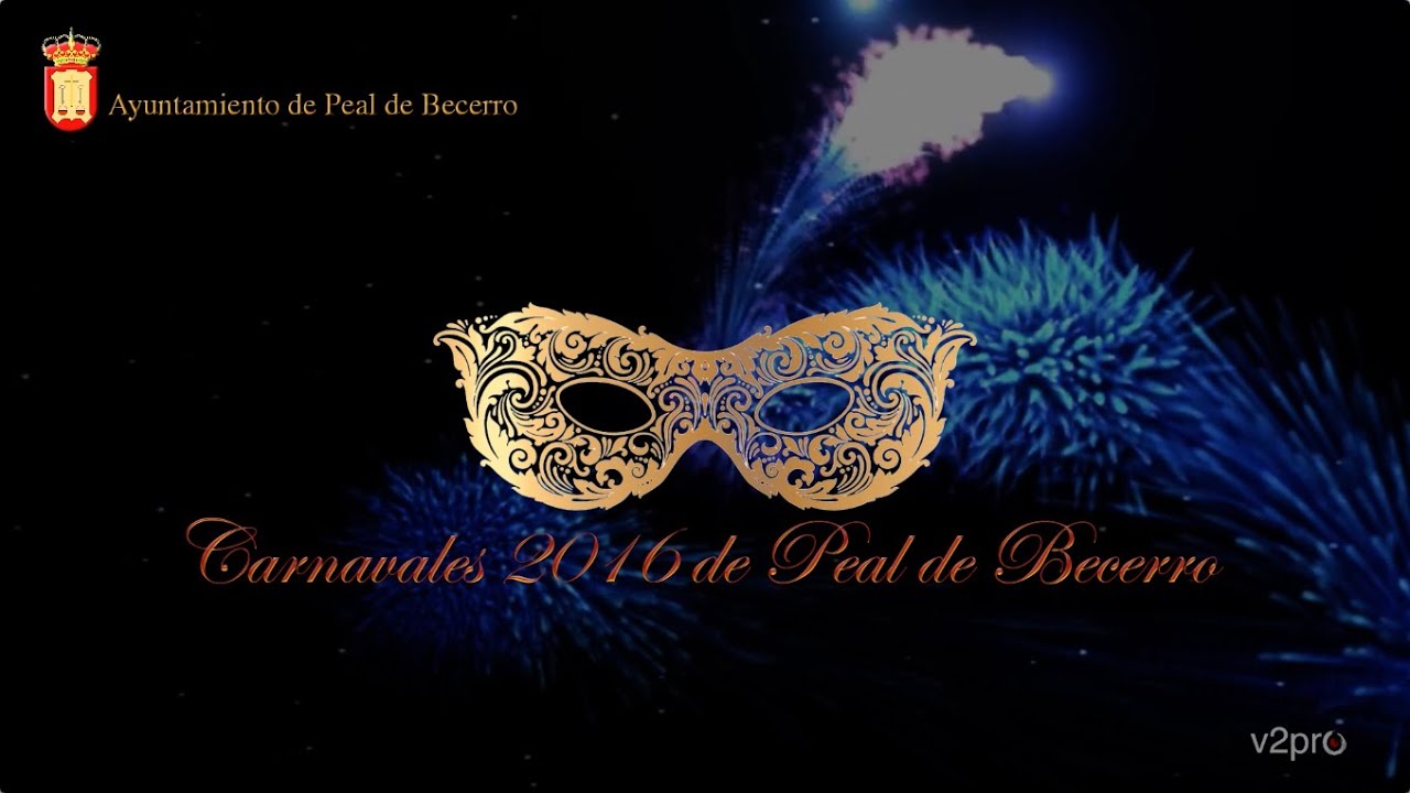 Carnaval Peal de Becerro 2016