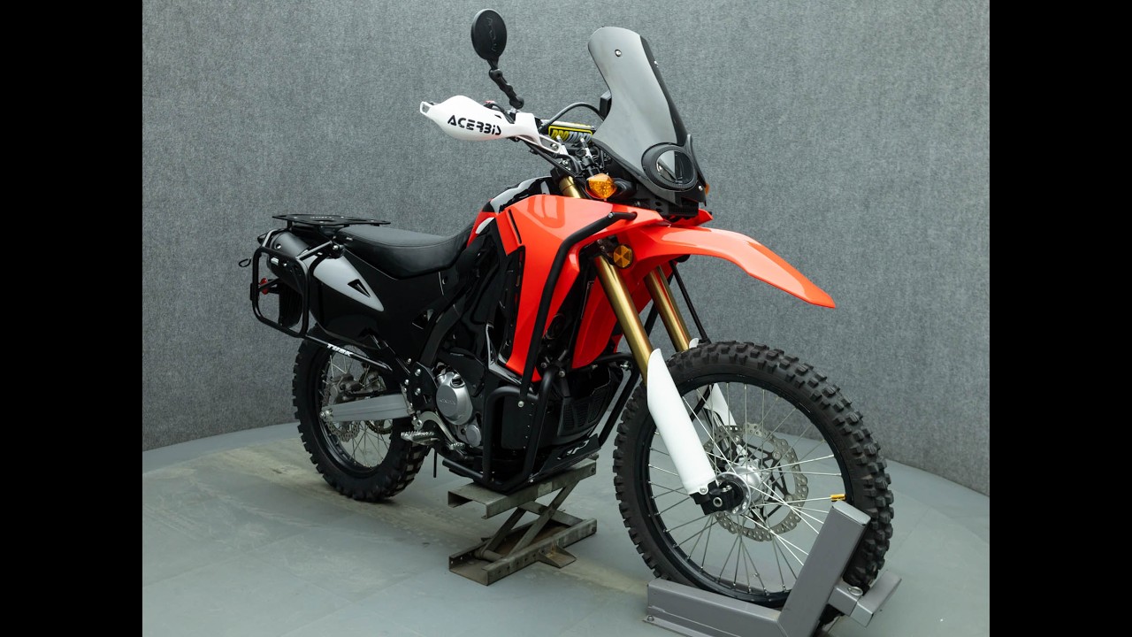 HONDA CRF250RL RALLY 2020 - National Powersports Distributors