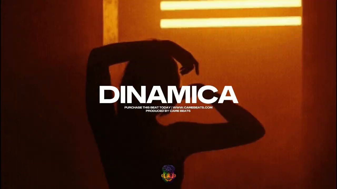 DINÁMICA | Instrumental Reggaeton Bad Bunny Type Beat 2026