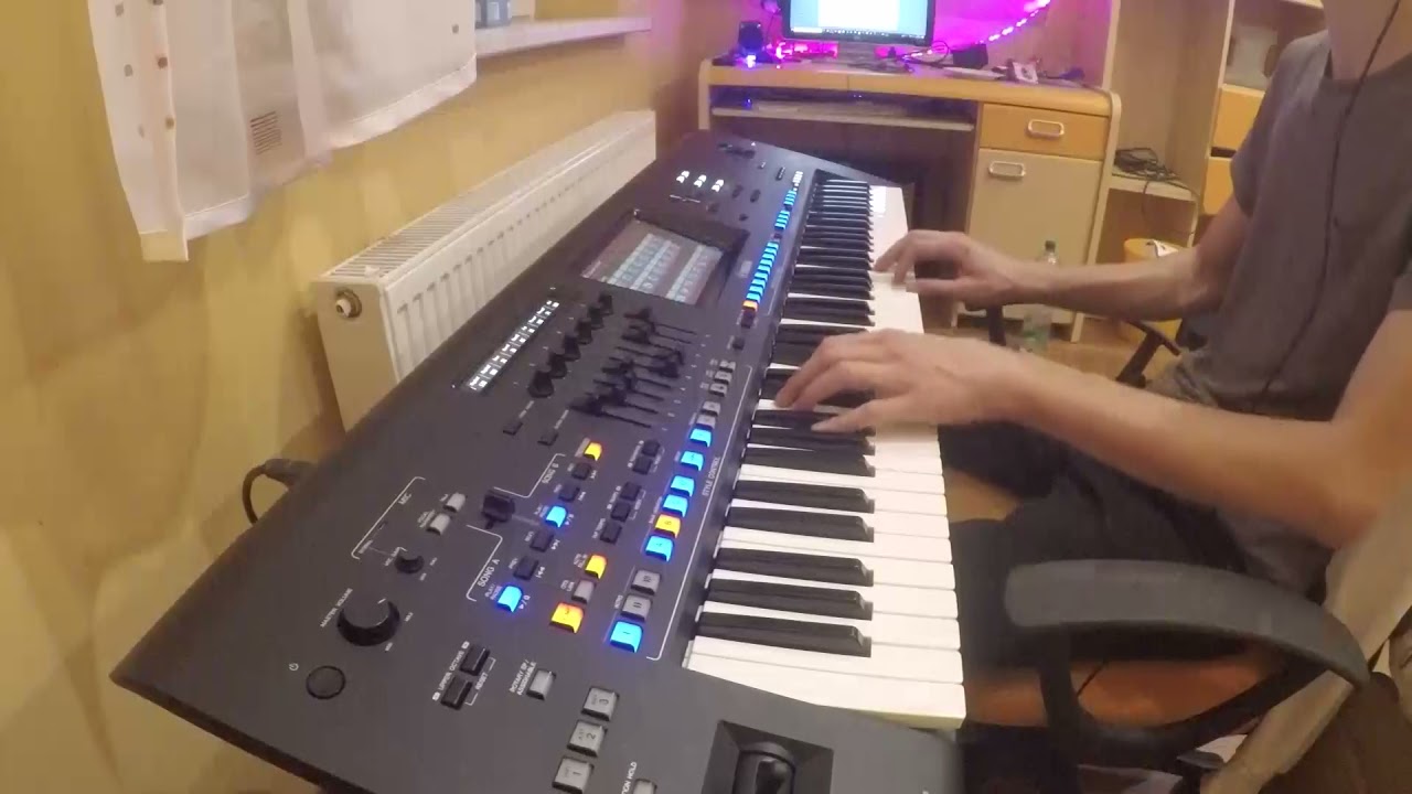| Bialy Mis | Yamaha Genos |