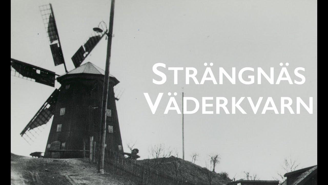 Strängnäs väderkvarn - så funkar det