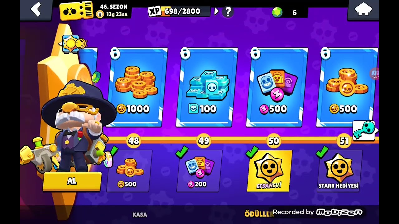 Brawl stars bölüm 3