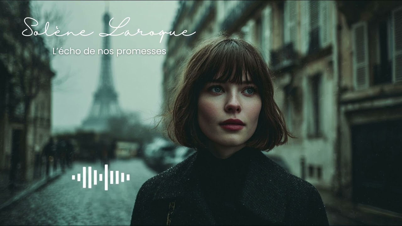 L’écho de nos promesses – Solène Laroque.