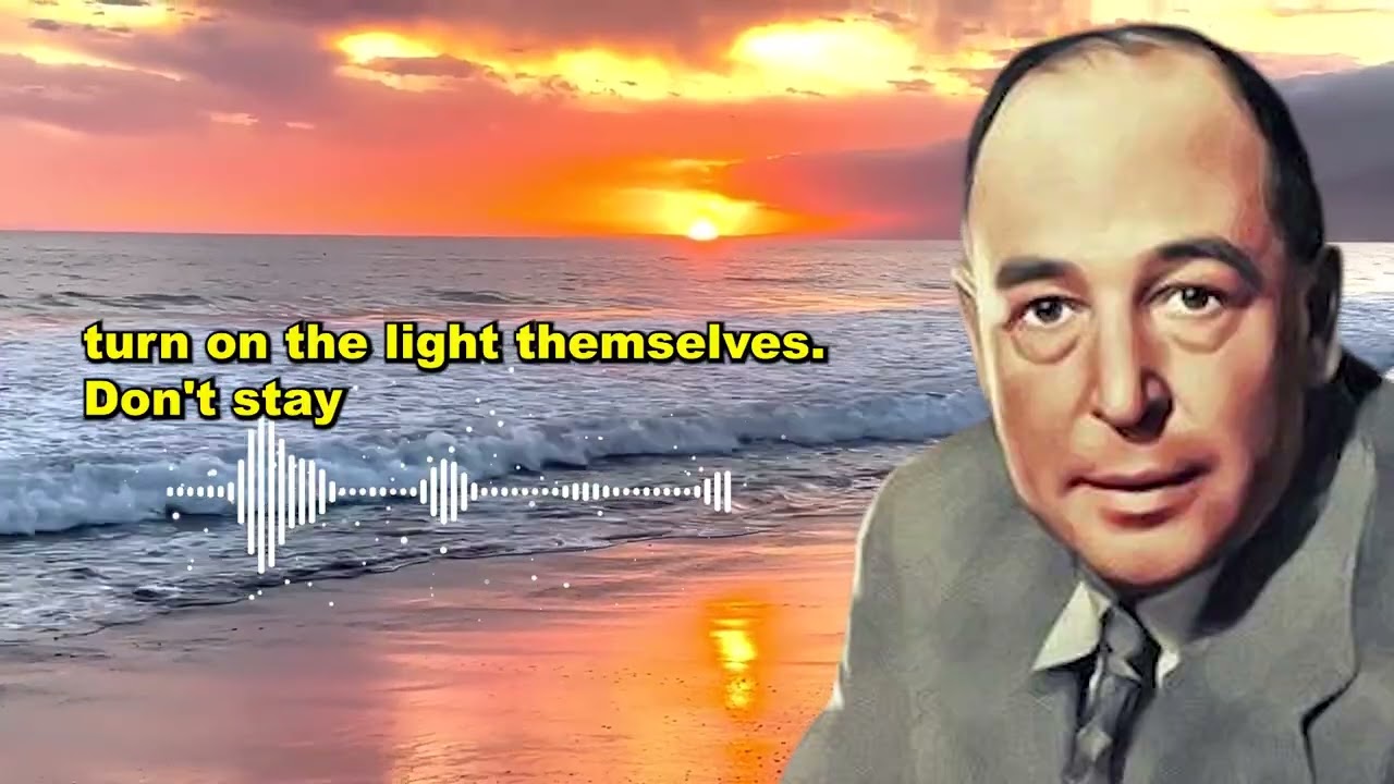 Chosen One, God Is About to Reveal the Truth About Your Enemies | C.S. Lewis Inspired