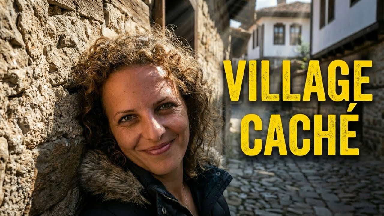 BANSKO 🇧🇬 : visite à pied de la vieille ville en Bulgarie (walking tour 4K)