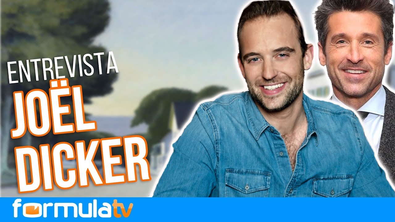 'La verdad sobre el caso de Harry Quebert': Jo&euml;l Dicker da los primeros detalles de la serie