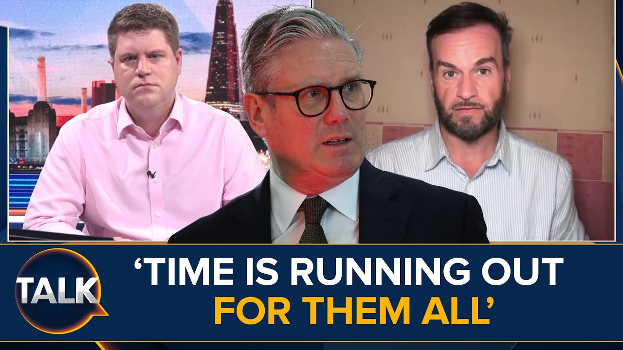 Is This The End Of Starmer? | Wes Streeting And Shabana Mahmood Deny Leadership Plot Allegations