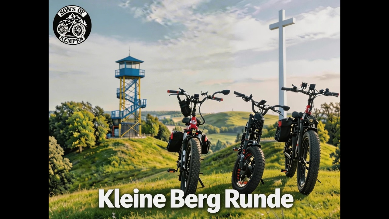 Kleine Berg runde