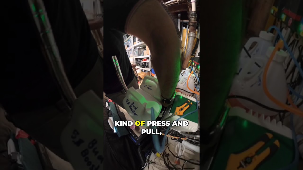 Adding Bud Booster Line