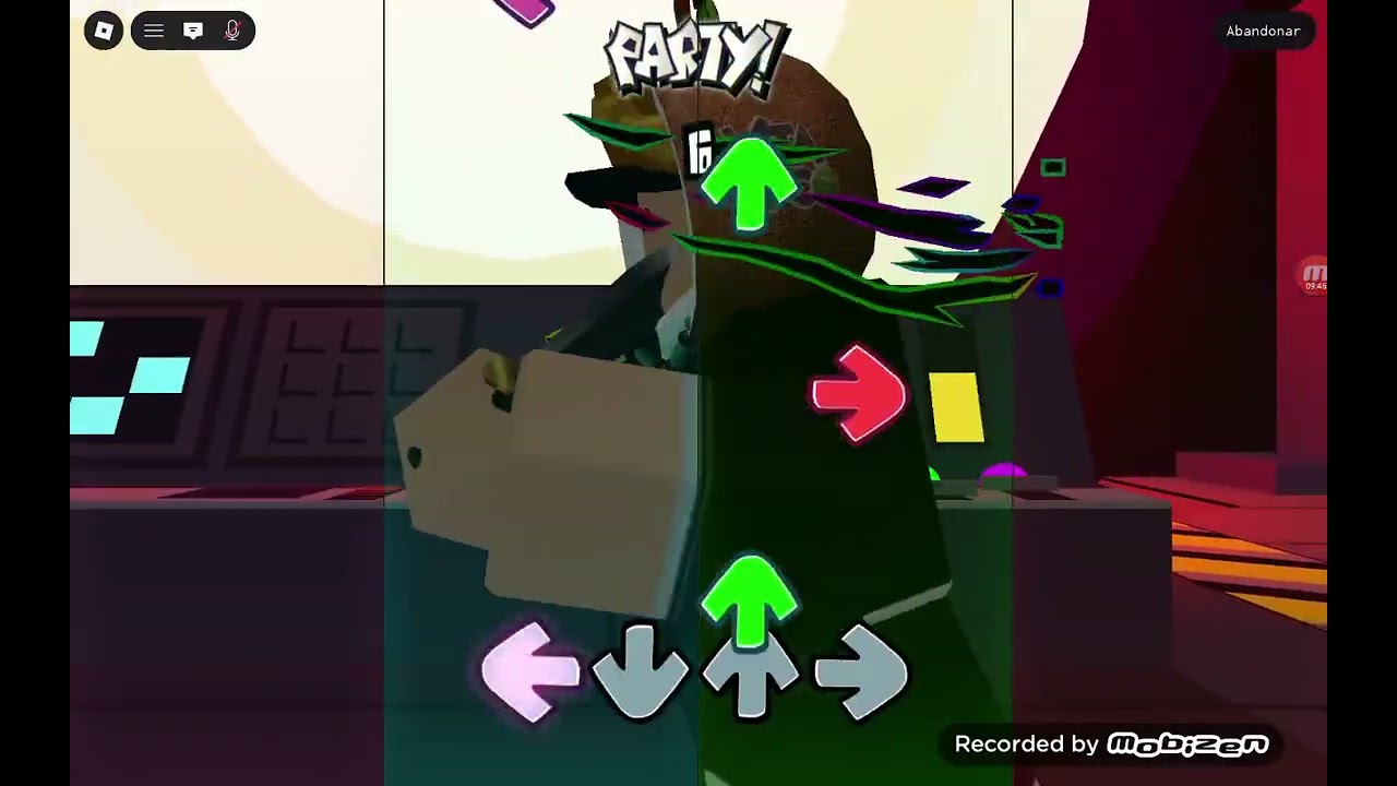 JUGANDO UN FNF DIFERENTE :D