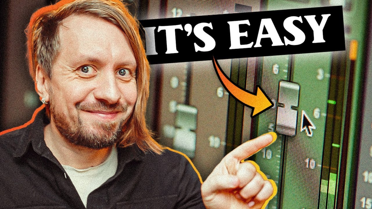 How to start EVERY MIX