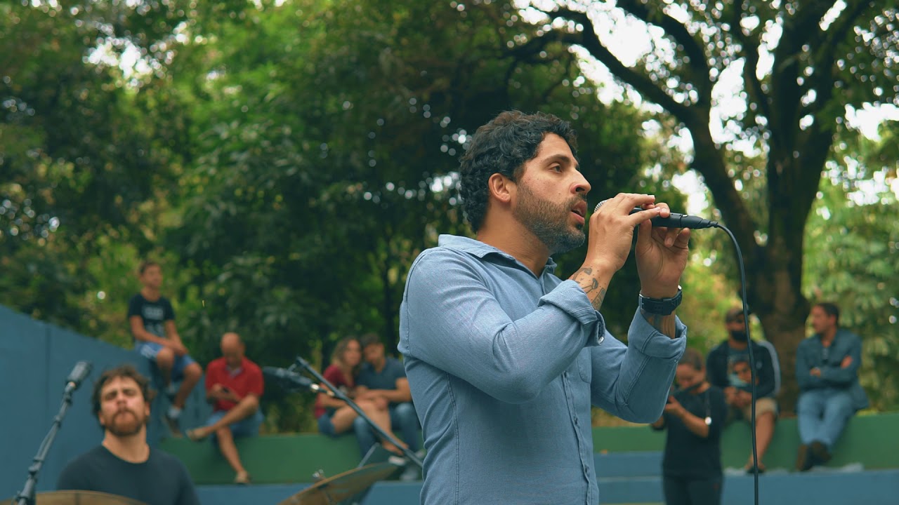 Clube da esquina 1 (Gustavo Figueiredo trio feat. Kadu Vianna)