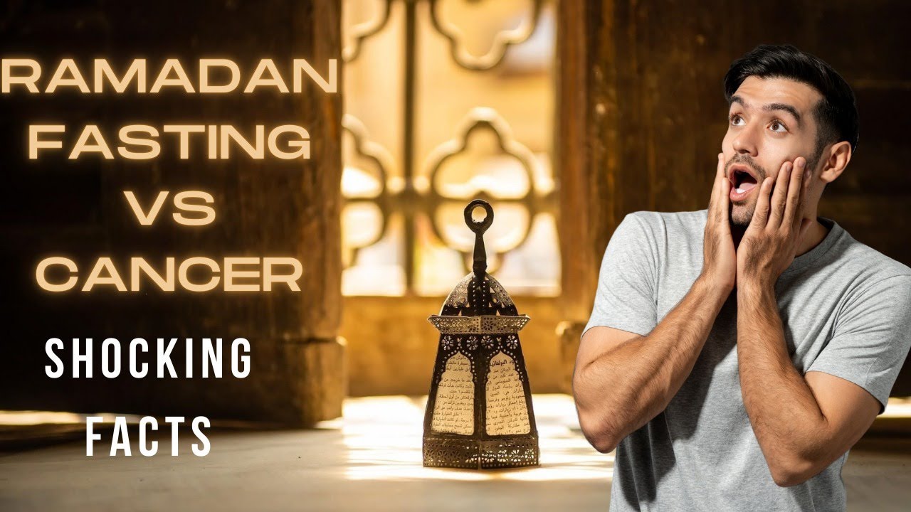 Ramadan Fasting & Autophagy: How the Quran's 1400-Year-Old Ritual Heals Your Body | Science Confirms