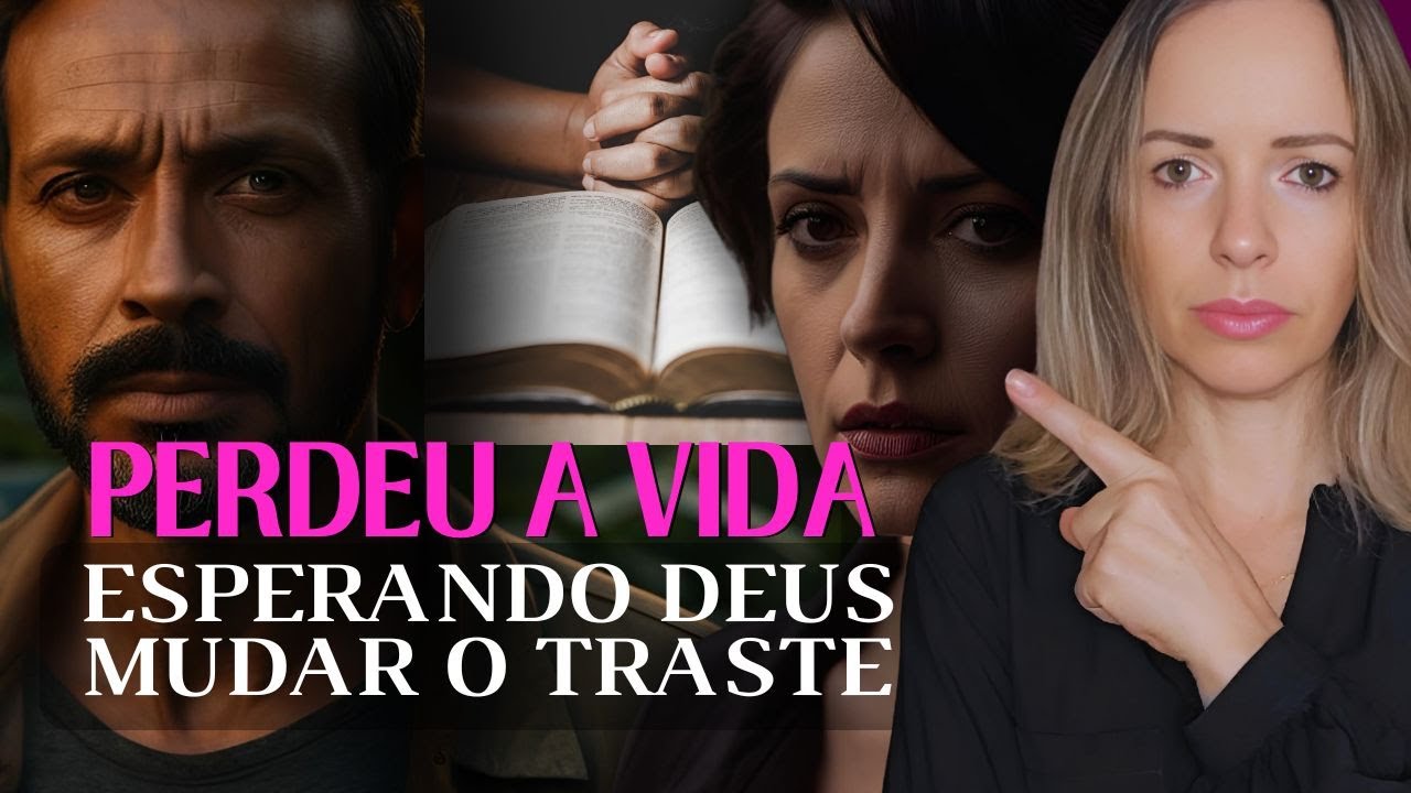 Desde quando Deus MUDA VAGABUNDO? #silvanahennicka #históriareal #relaciomento