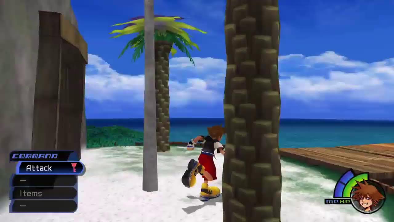 KINGDOM HEARTS FINAL MIX (Part 1)