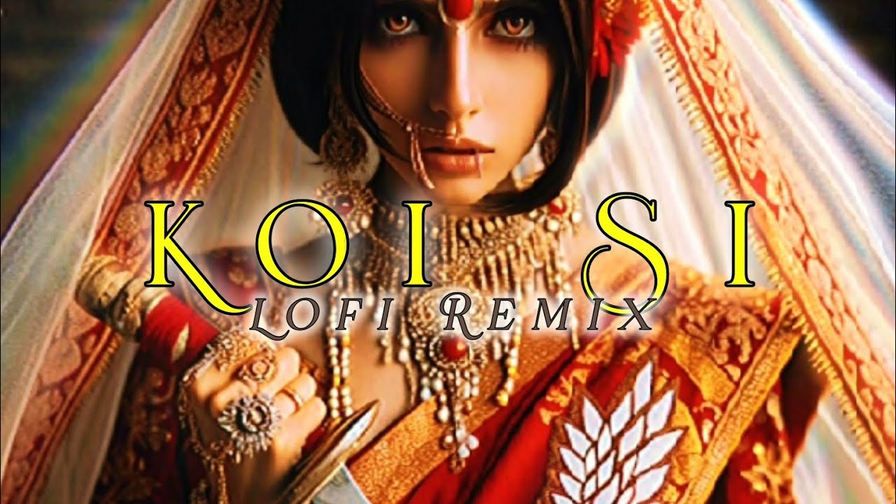 KOI SI | Lofi Remix | Mashuq Haque | Afsana Khan
