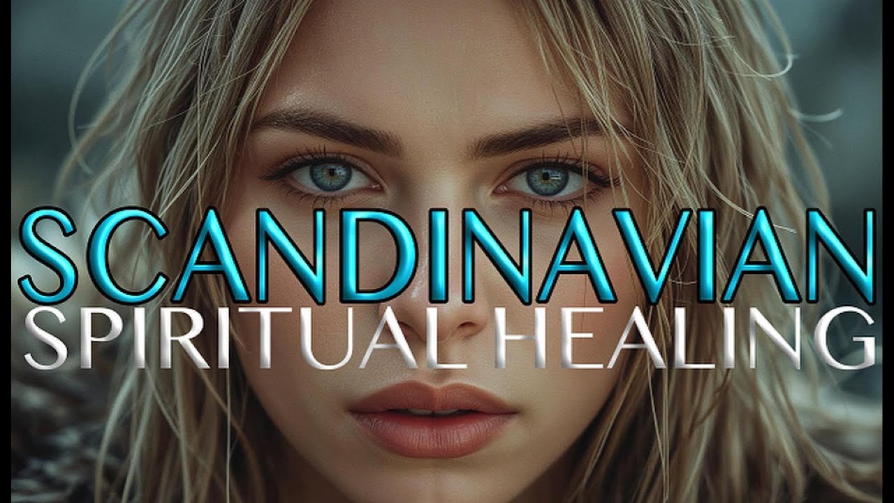 NORDIC SPIRITUAL HEALING – Viking-Inspired Instrumentals for Wisdom, Inner Peace & Deep Meditation