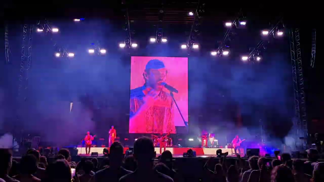 Sashimi - Pinguini Tattici Nucleari (Arena di Verona 8 agosto 2022)