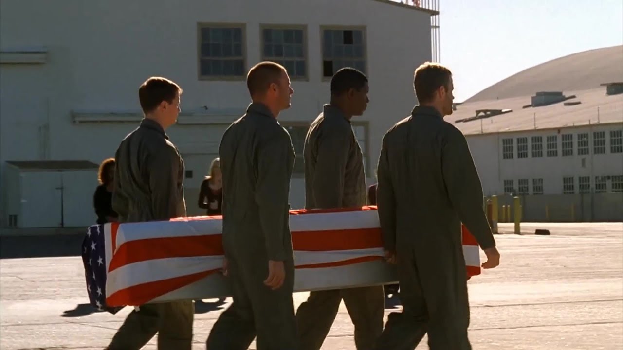 The Unit | Preparing the Funeral of Hector Williams | S3E8 (Play 16) Ending