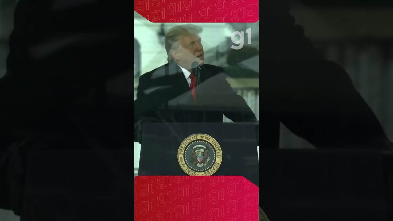 Momentos em que os ataques em Brasília lembraram a invasão ao Capitólio nos EUA | g1