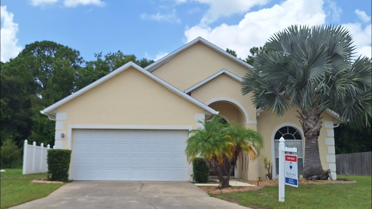 Se Vende Casa 🏡 Amueblada de 4 Dormitorios 3 Baños en Davenport, Florida 33896