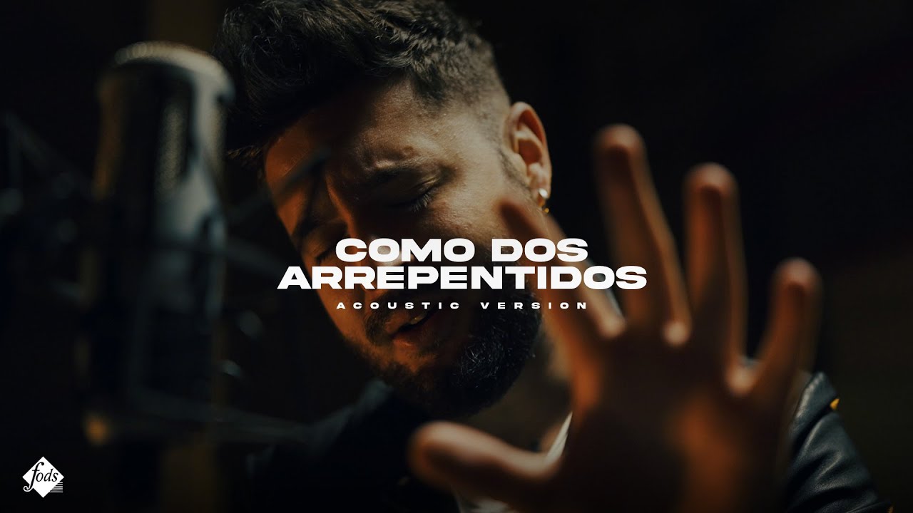 Fran James - Como dos arrepentidos (Acoustic Version)