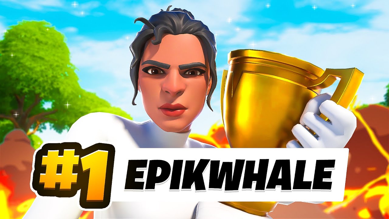 EpikWhale WINS Solo Cash Cup AGAIN 🏆