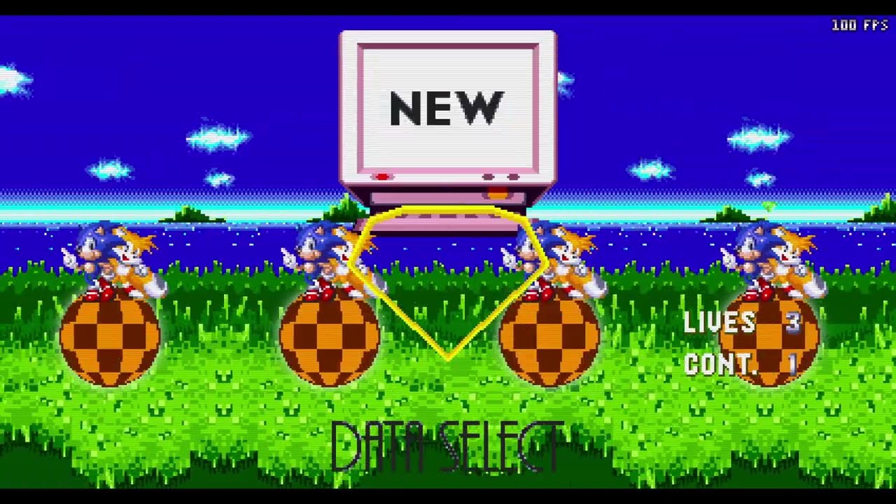 Sonic 3 A.I.R. : Angel Island Plus