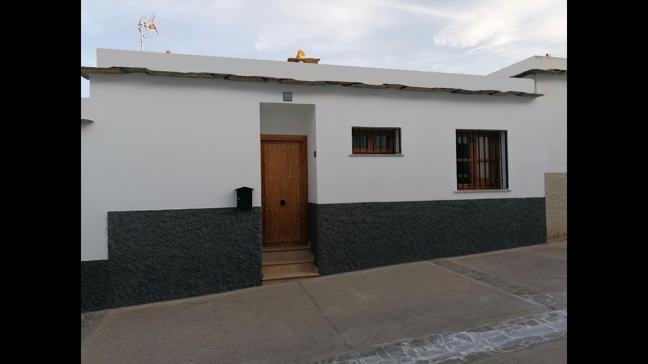 CHOLLO CASA A ESTRENAR EN PICENA-GRANADA
