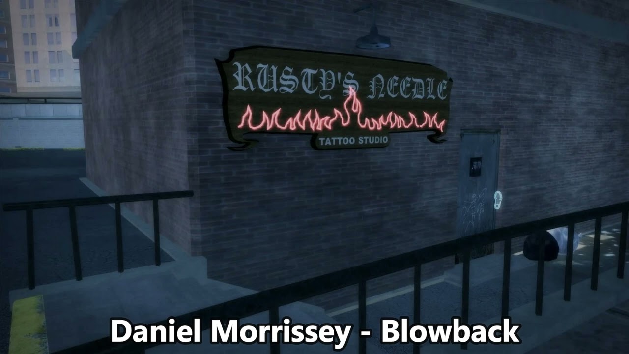 Saints Row 2 Background Music - Metal