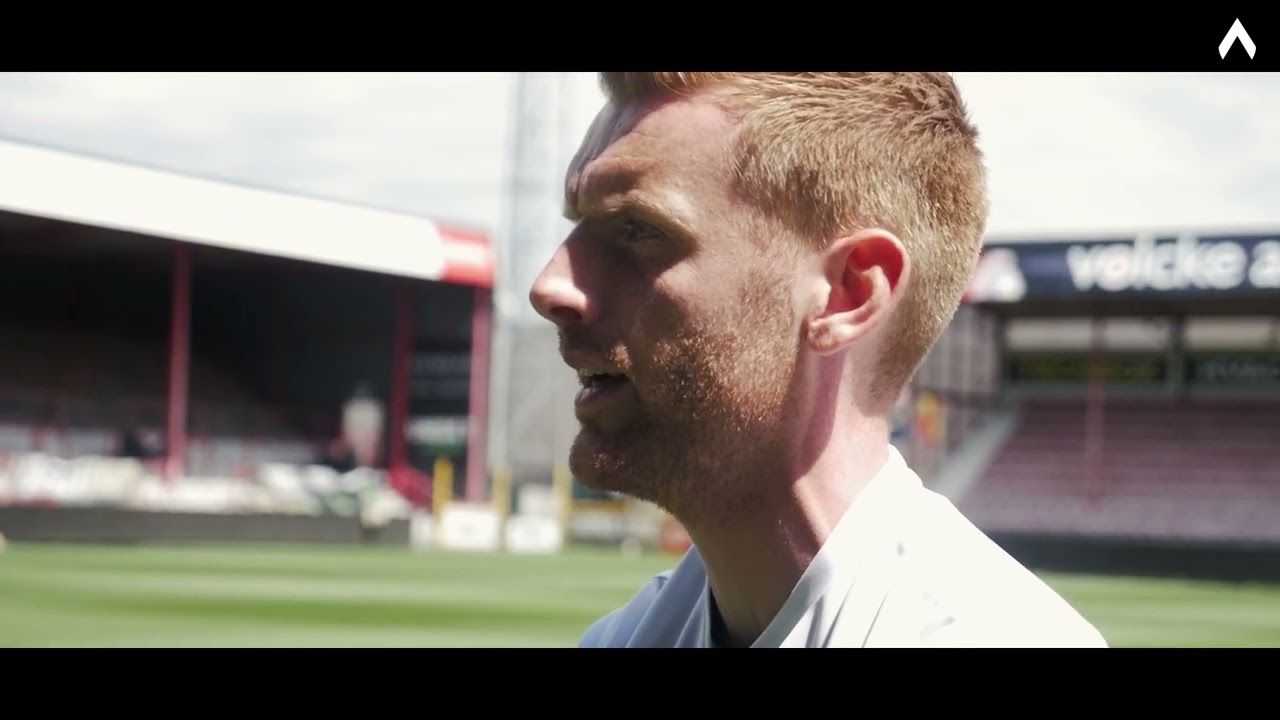 KV Kortrijk | Eerste interview Edward Still | Altijd Een Kerel