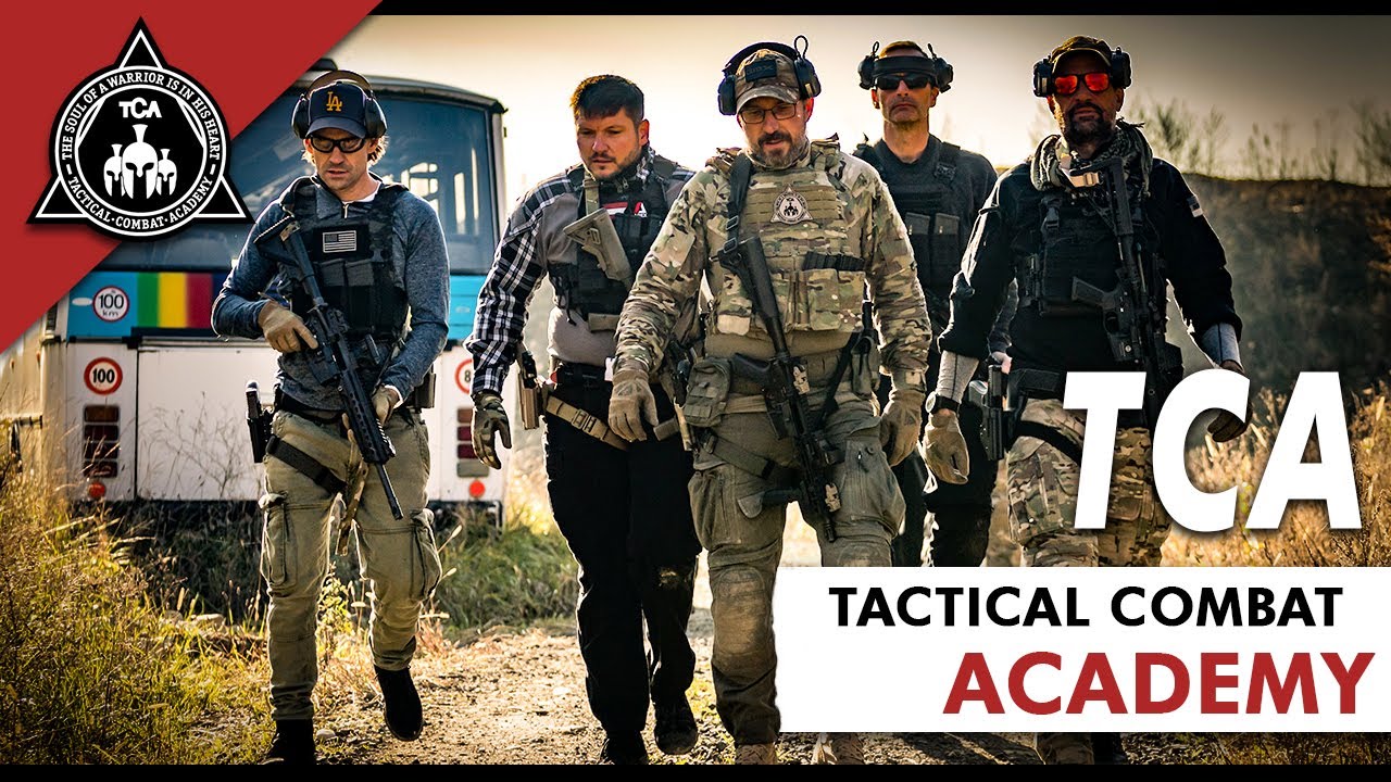 TCA Courses 2018