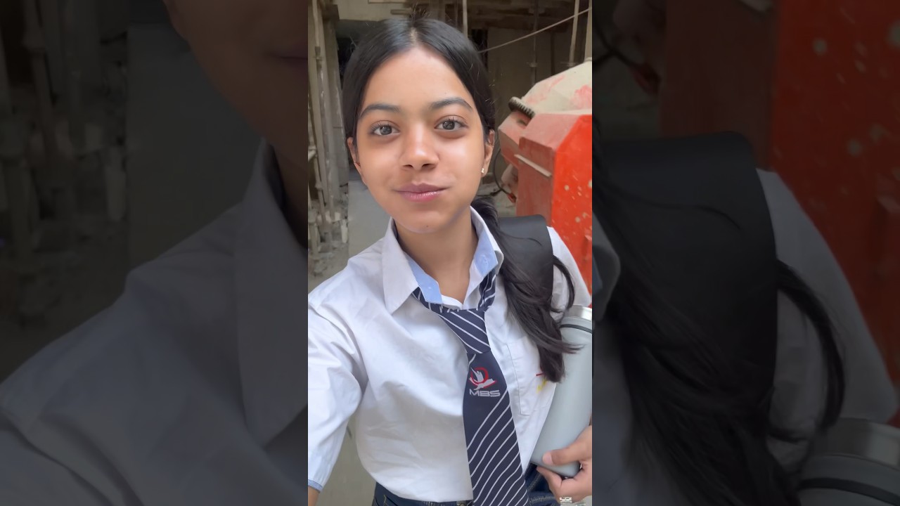 School Morning in my Life | CBSE 11th Grader 
