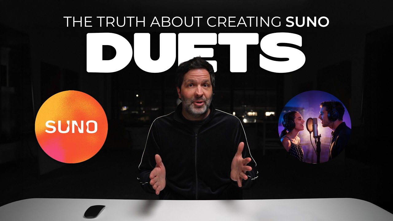 The Truth About Creating a Duet in Suno (And How to Do It Right)