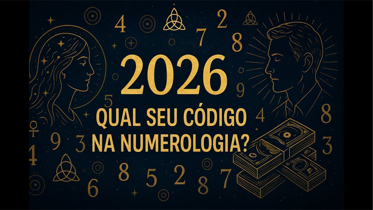 Seu ano pessoal de um jeito diferente