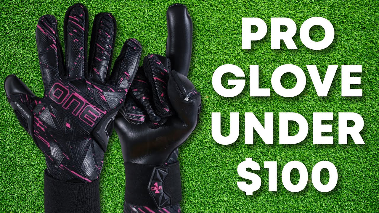 The One Glove Amethyst Goalkeeper Glove Review