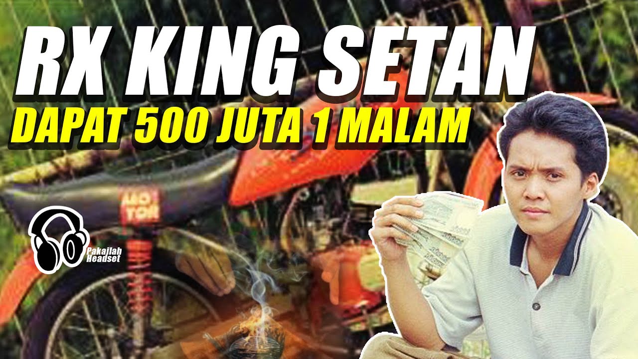 RX KING SETAN BANGKIT KEMBALI???