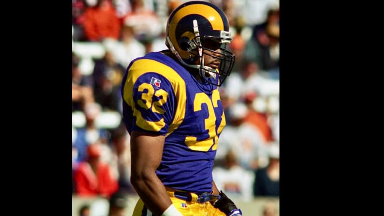 Safety Toby Wright &ldquo;Battering Ram&rdquo;
