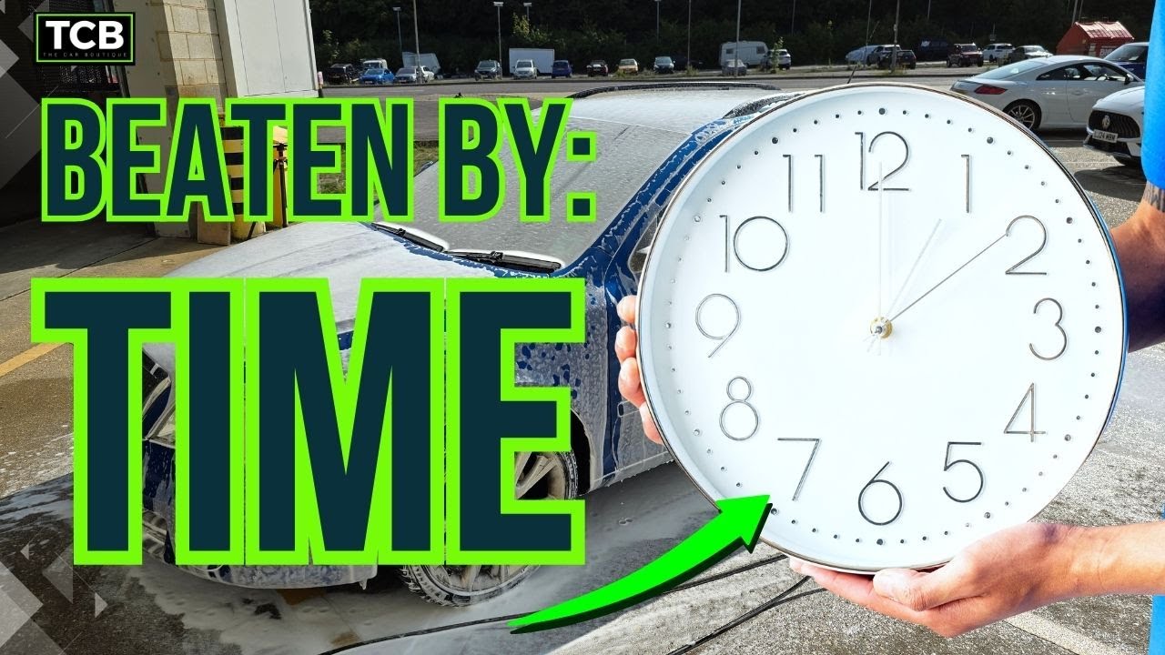 BEAT BY TIME SO WHAT DID WE DO?