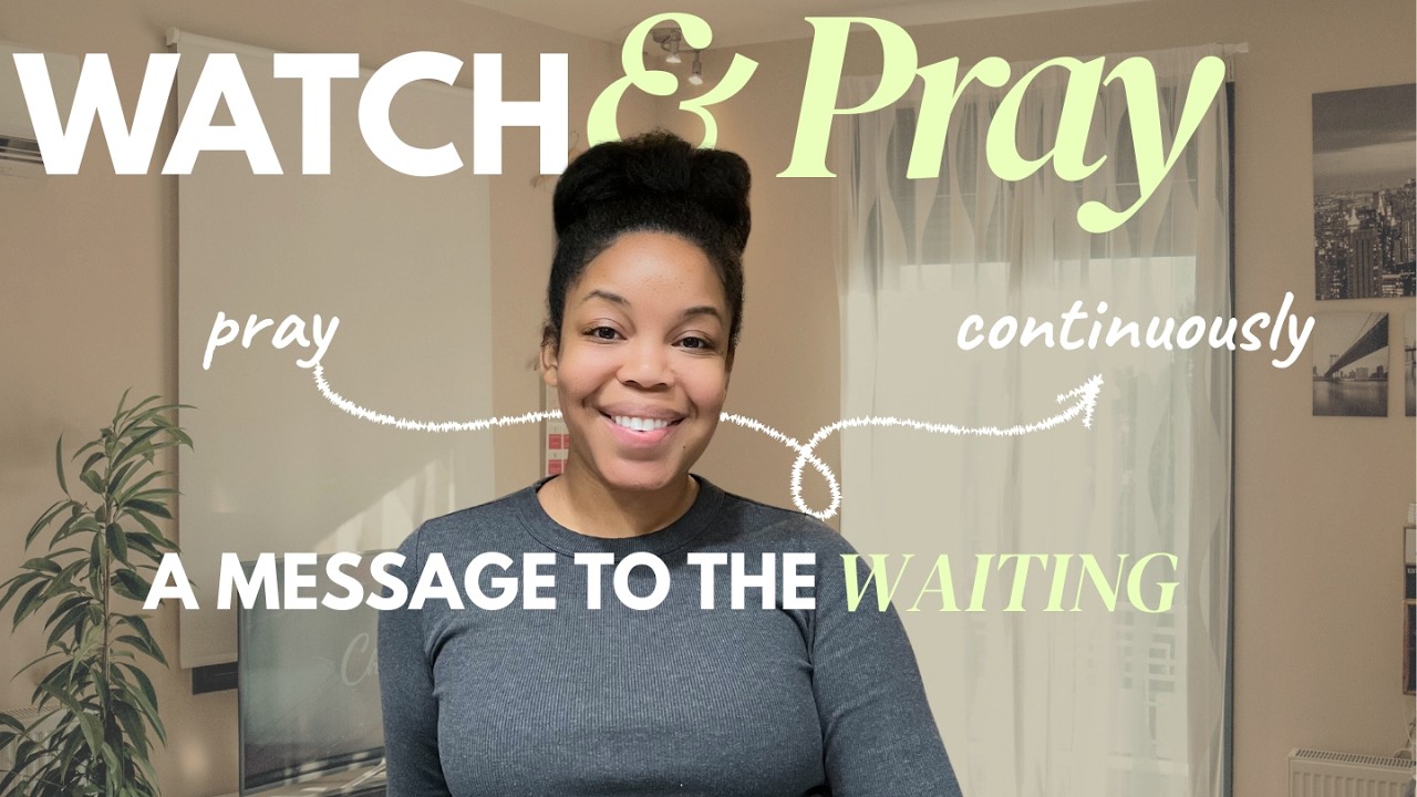 Watch and Pray 🙏 for the Breakthrough is Coming‼️ 