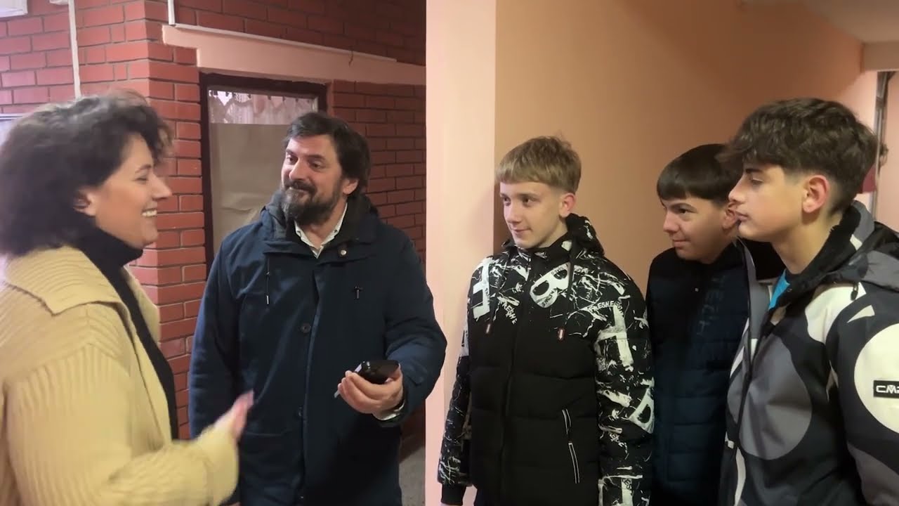 Savet za kućni savet, Epizoda 4
