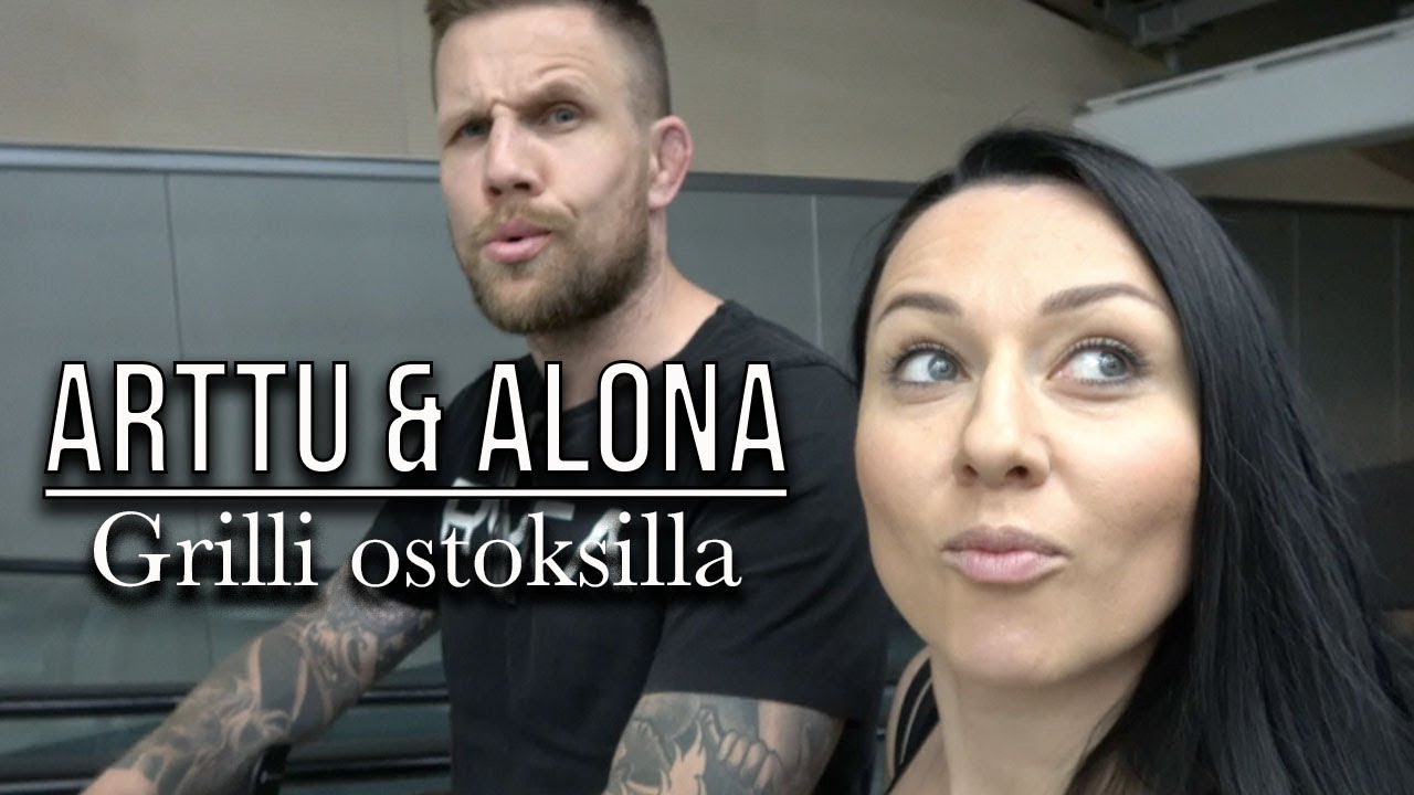 Alona poltti perheen grillin, saa hän myös hankkia uuden