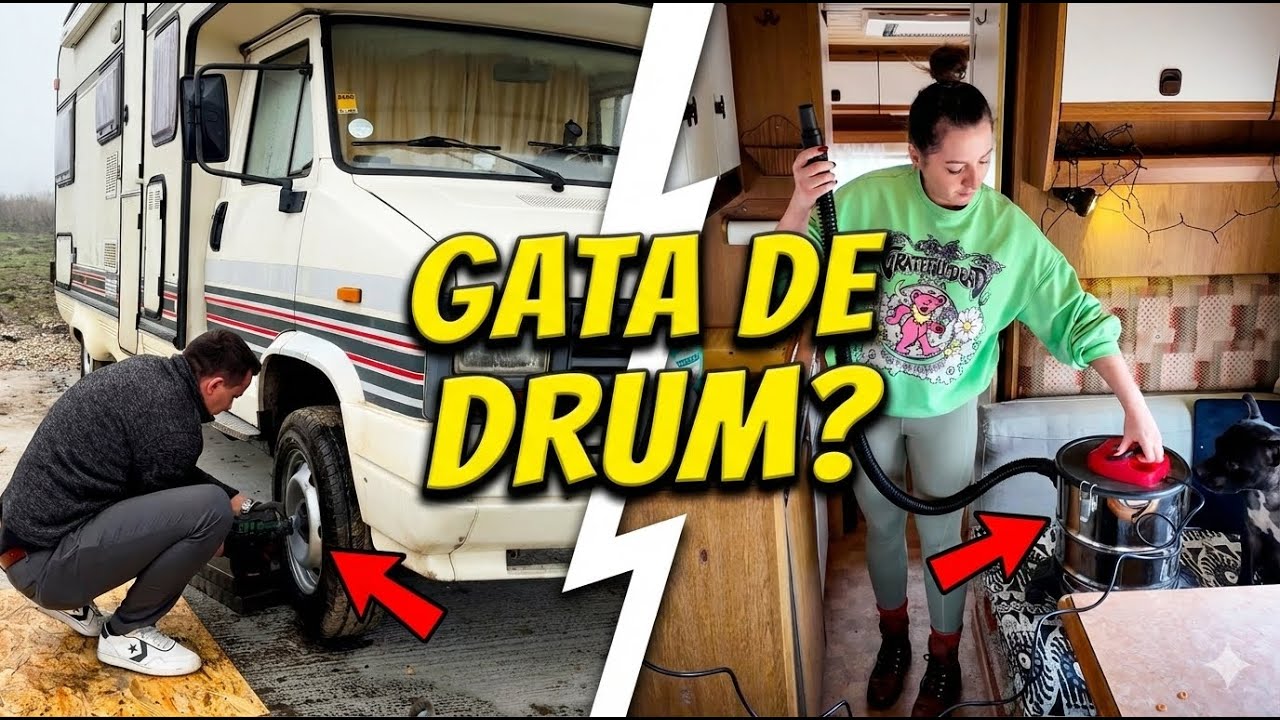 PLECAM ! Pregatim autorulota ! - Vlog 343
